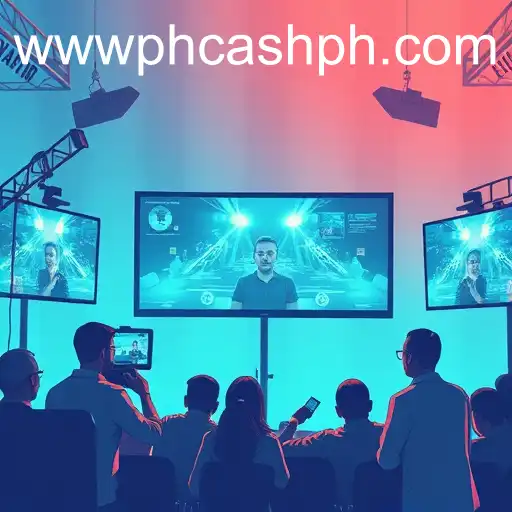 The Rise of PHCASH in Live Streaming